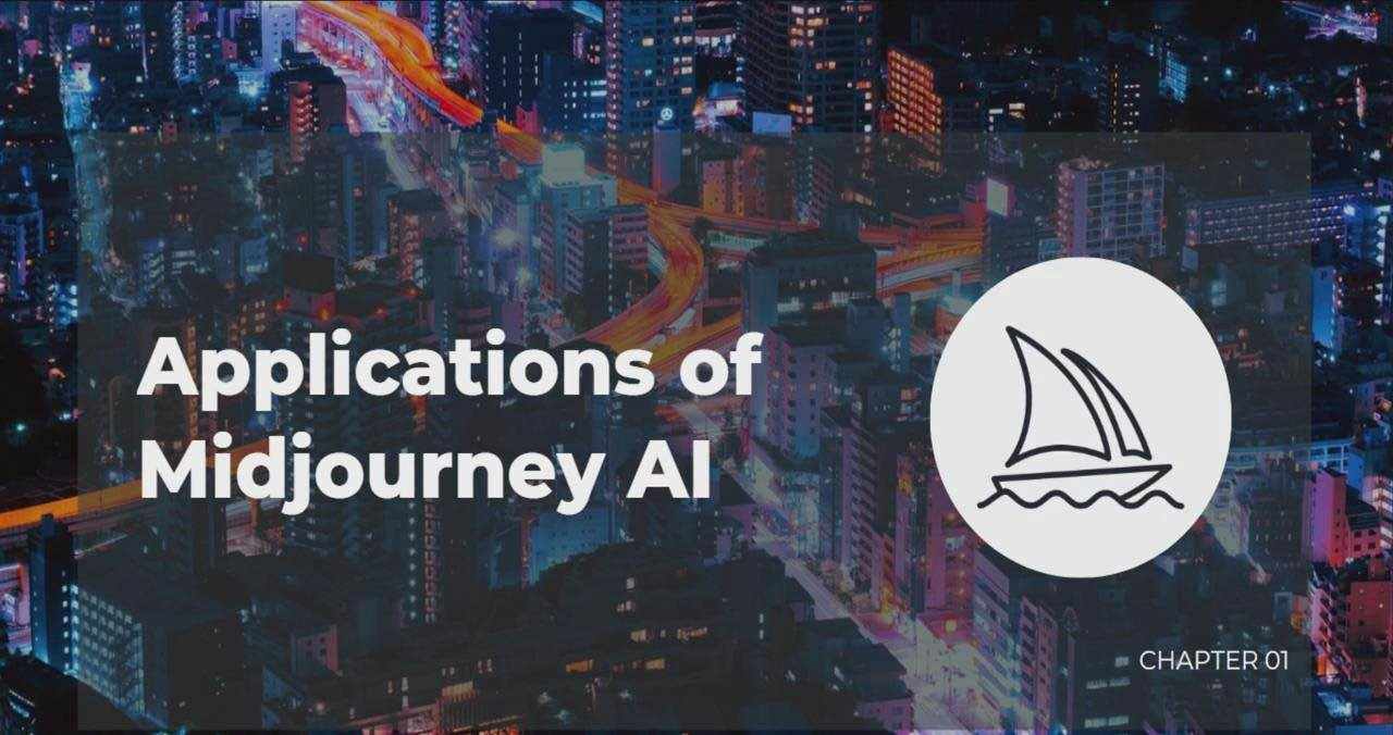 （9139期）Midjourney V5 / ChatGPT 终极文本到艺术图像精通课程-47节课-中英字幕-泰戈创艺资源库