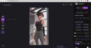 （9356期）比 Midjourney 更好的 Leonardo AI绘画图像大师班教程-16讲-中英字幕-泰戈创艺资源库