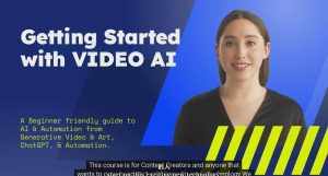 (9287期)如何使用AI人工智能制作生成人物视频课程-11节课-中英字幕-泰戈创艺资源库