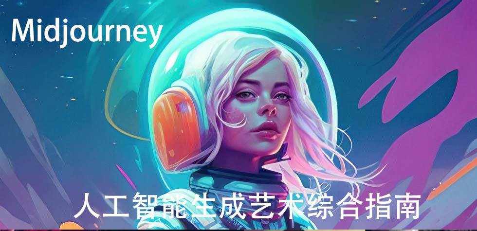 （9081期）Midjourney及ChatGPT 4人工智能生成艺术图像综合指南-9节课-中英字幕-泰戈创艺资源库