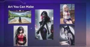 （8948期）利用Stable Diffusion AI人工智能生成动漫艺术分步教程-14节课-中英字幕-泰戈创艺资源库