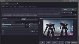 （9335期）终极 Stable Diffusion + ChatGPT AI绘画及模型训练课程-中英字幕-泰戈创艺资源库