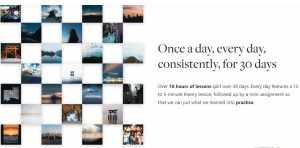 （9006期）网红摄影师Pat Kay – 30天摄影基础知识加速器教程-30节课-中英字幕-泰戈创艺资源库