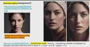 (9312期)Midjourney v5 ChatGPT 和 Bard AI人工智能人像摄影大师班-15节-中英字幕-泰戈创艺资源库