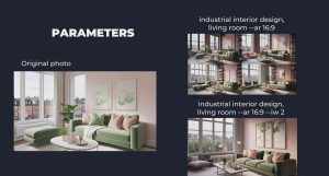 (9296期)Esther Olga Blikhar-基于AI人工智能的室内建筑设计教程-11节课-中英字幕-泰戈创艺资源库