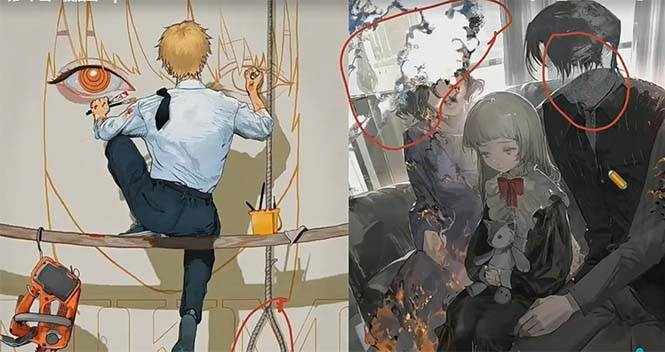 （9863期）厚涂人物-插画创作班：基础入门教程（8节课）-泰戈创艺资源库