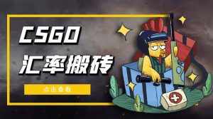 外面9800的CSGO汇率搬砖项目【选品软件+详细教程】-泰戈创艺资源库