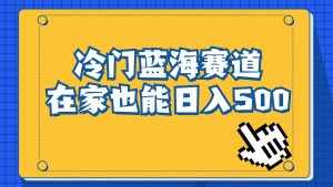 冷门蓝海赛道,卖软件安装包居然也能日入500+长期稳定项目,适合小白0基础-泰戈创艺资源库