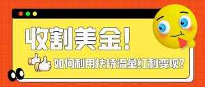 （7733期）收割美金！简单制作shorts短视频，利用平台转型流量红利推广佣金任务-泰戈创艺资源库