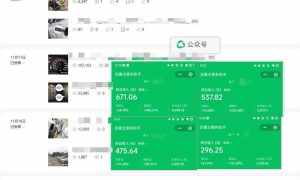 （8055期）日入500+，AI+公众号流量主写作，保姆级教程【附指令】-泰戈创艺资源库