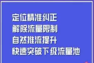 同城账号付费投放运营优化提升,定位精准纠正,解除流量限制,自然推流提升,极速突破下级流量池-泰戈创艺资源库