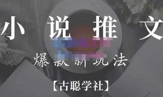 小说推文矩阵号群爆单新玩法，引流技巧+爆款实操+矩阵号玩法，百倍效益、百万播放秘笈-泰戈创艺资源库