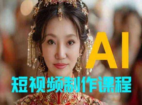 【AI短视频制作】教你足不出户，AI帮你自动生成短视频，适用于摄影师、导演、剪辑-泰戈创艺资源库