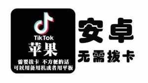 tiktok海外版短视频操作教程(苹果/安卓)，帮助国内也能刷海外版抖音-泰戈创艺资源库