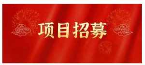 高鹏圈·蓝海中视频项目，长期项目，可以说字节不倒，项目就可以一直做！-泰戈创艺资源库