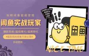 从0到1系统玩转闲鱼变现，教你核心选品思维，提升产品曝光及转化率-泰戈创艺资源库