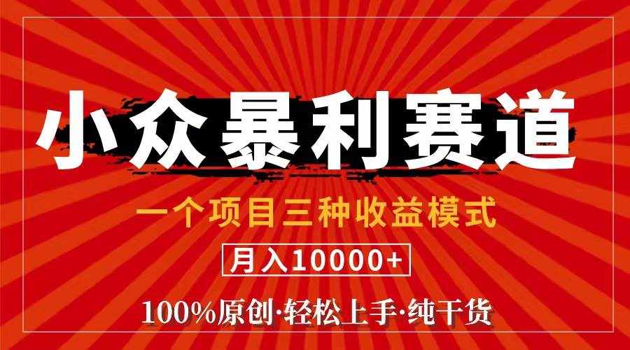 （11695期）视频号【中老年粉深信不疑】小众赛道 100%原创 手把手教学 新号3天收益…-泰戈创艺资源库