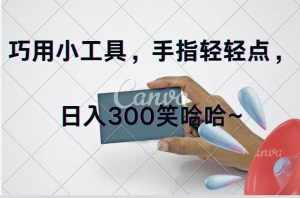 （11786期）巧用小工具，每天动动手，轻松日入300+-泰戈创艺资源库