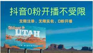 （12454期）抖音无限实名技术3.0，一个身分证可以实名无数个抖音，几分钟一个自己…-泰戈创艺资源库