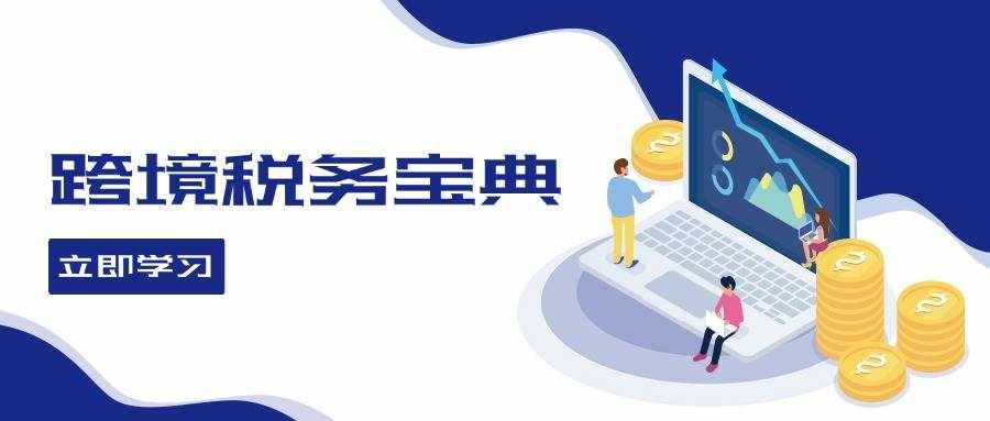 （12544期）跨境税务宝典教程：跨境电商全球税务处理策略-泰戈创艺资源库