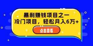 （12540期）视频号最新玩法，老年养生赛道一键原创，内附多种变现渠道，可批量操作-泰戈创艺资源库