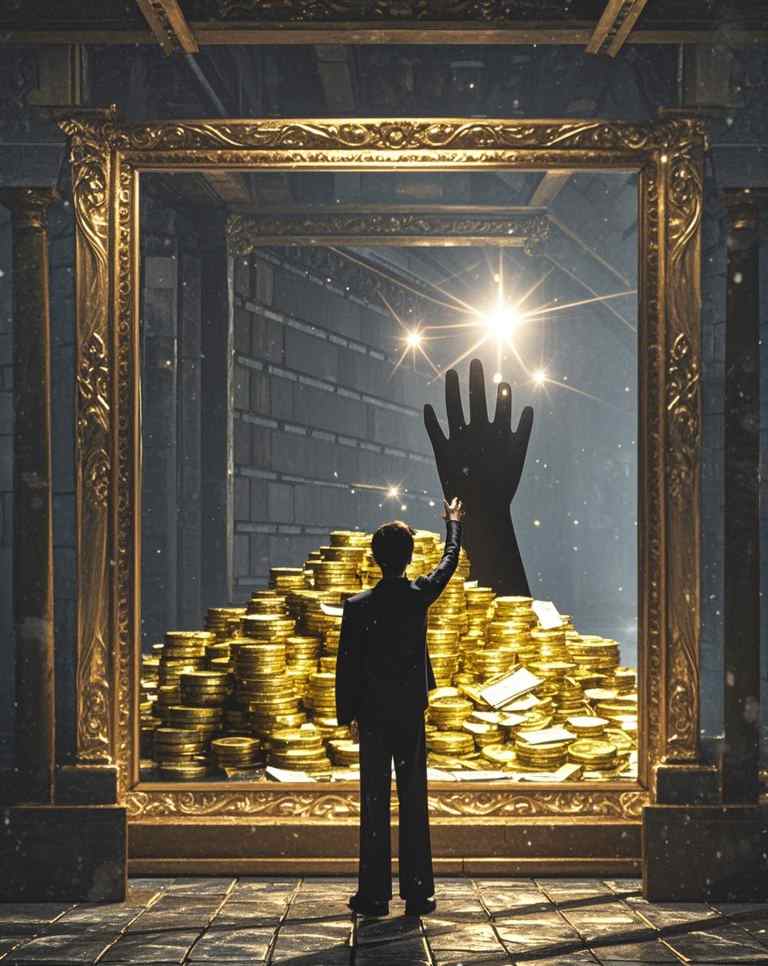在金钱的显微镜下，我发现了人际交往的最大谎言-泰戈创艺资源库