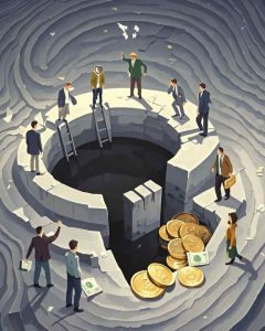 告别无效努力!手握“金股”,让你的奋斗少走三十年弯路!-泰戈创艺资源库