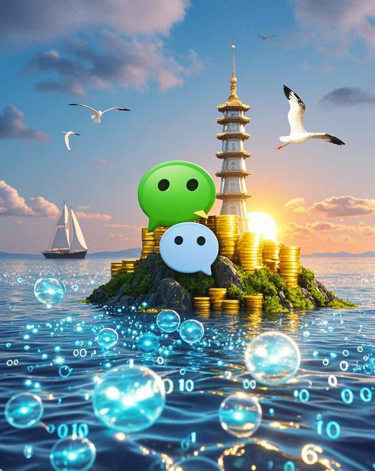 流量为王的时代，如何用微信打造你的私人印钞机？-泰戈创艺资源库