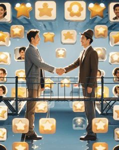 口碑的力量:如何让一句话改变你的命运轨迹?-泰戈创艺资源库