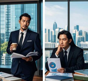 从破产到重生:我为什么选择成为老板的军师而非老板-泰戈创艺资源库