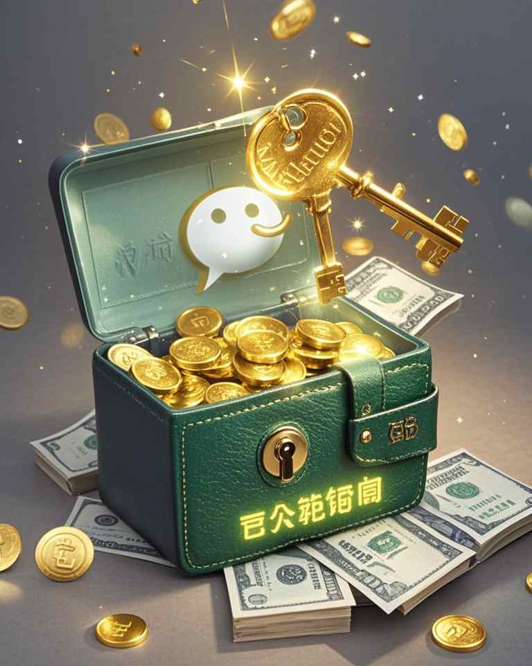 图片[4]-流量为王的时代，如何用微信打造你的私人印钞机？-泰戈创艺资源库