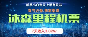 无门槛高利润长期稳定  单日收益2000+ 兼职月入4w-泰戈创艺资源库