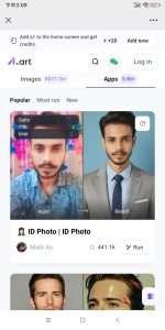 【AI特效网站】-泰戈创艺资源库