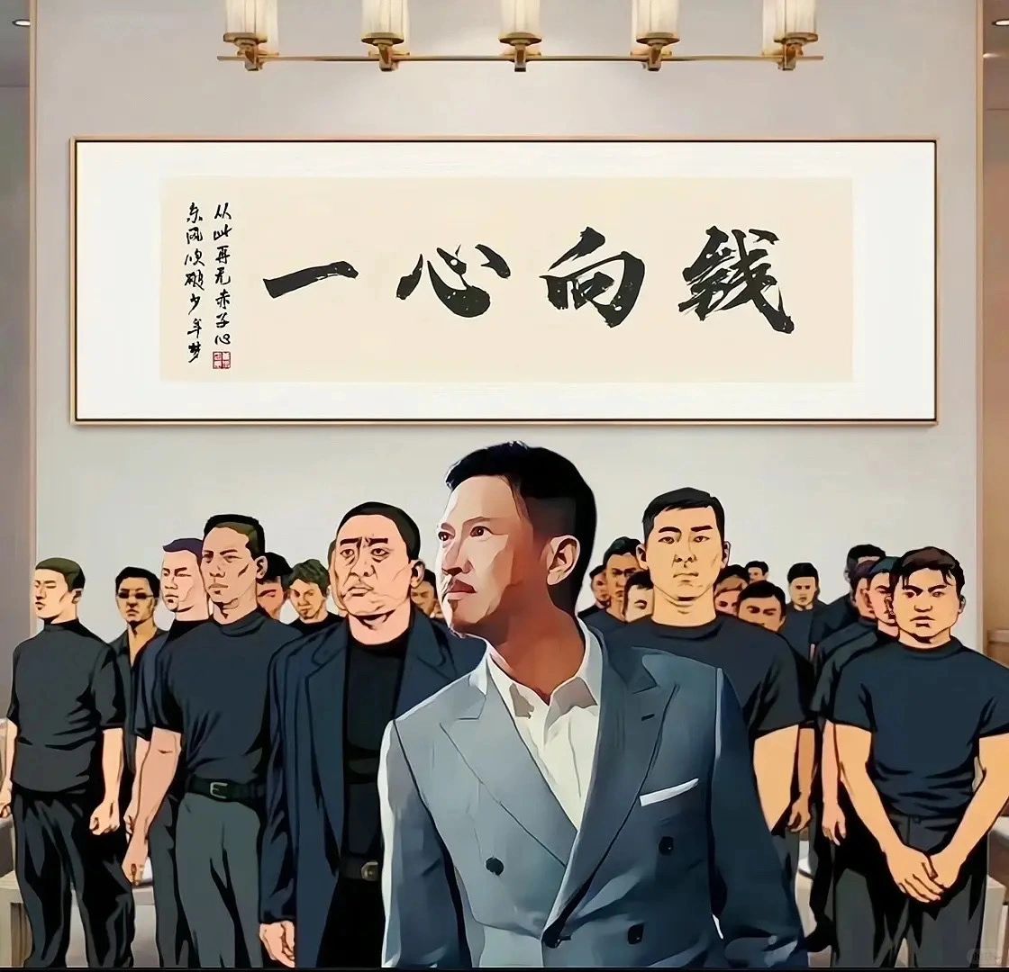 赚钱的4个层级，你在哪一层？-泰戈创艺资源库