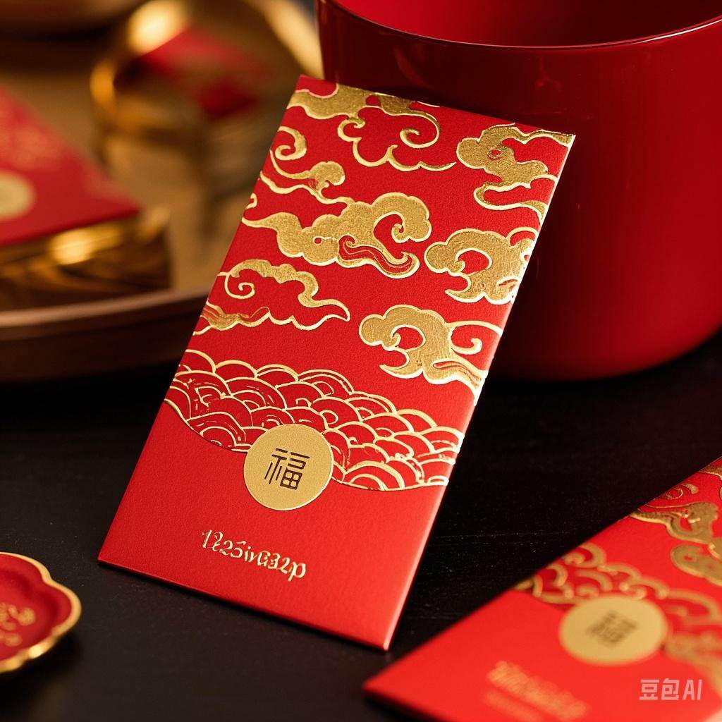 春节微信红包封面自制这么简单？带你轻松玩转最全教程~-泰戈创艺资源库