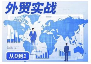 外贸询盘增长秘籍从0到1的实战指南,助你快速提升外贸业务能力-泰戈创艺资源库