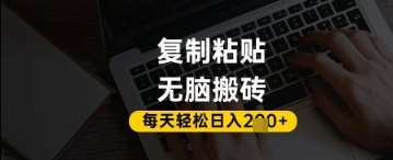 百家号抄头条号新手复制粘贴，无脑搬运，一天2张+，超详细手把手教学-泰戈创艺资源库