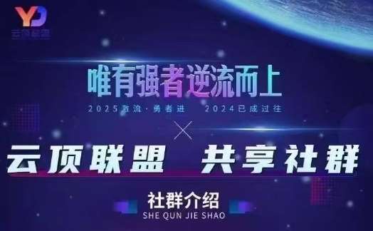 云顶联盟·无人直播实战(更新5月)，最新无人玩法和半无人玩法分享-泰戈创艺资源库