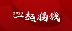 （14758期）2025年，请“不择手段”去搞钱!-泰戈创艺资源库