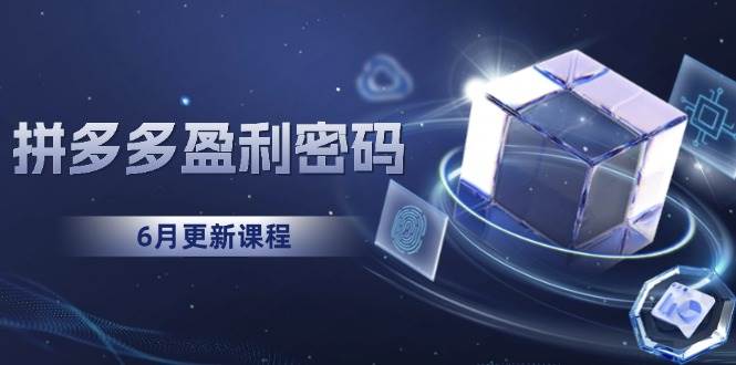 （15005期）拼多多盈利密码：从烧钱推广到印钞模型，底层逻辑重构指南（6月更新）-泰戈创艺资源库