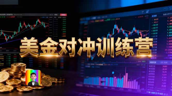 （16275期）美金对冲日盈利100+美刀，长期稳定，小白也可以轻松上手，稳赚不赔【杰…-泰戈创艺资源库