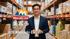 (16292期)2025美客多Mercado Libre运营课:账号注册/产品上传/促销活动/自发货模式-泰戈创艺资源库