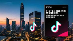 (16535期)TikTok出海电商加速特训营:快速掌握海外市场运营规则,实现高效变现-泰戈创艺资源库