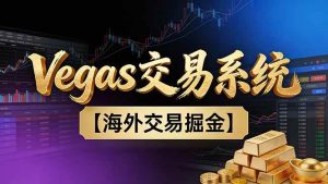 （16968期）【普通人也可以成为操盘手第二期】Vegas交易技术+聪明软件，日赚50-100U-泰戈创艺资源库