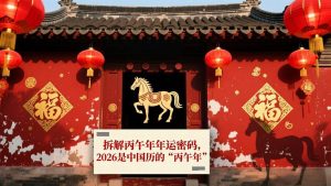 （17038期）付费文章：拆解丙午年年运密码，2026是中国历的“丙午年”-泰戈创艺资源库