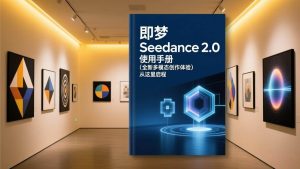 (17394期)即梦 Seedance 2.0 使用手册(全新多模态创作体验)从这里启程。请你们大胆想象,其余的交给它-泰戈创艺资源库