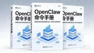 （17695期）OpenClaw命令手册：覆盖安装初始化到运维管理全流程，新手高手必备权威参考-泰戈创艺资源库