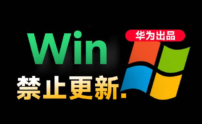 （19151期）Win10/11系统永久禁止更新！华为出品小工具，避免频繁更新Win系统出问题，电脑必备工具Win系统禁止更新-泰戈创艺资源库