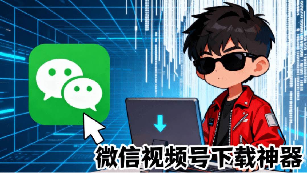 （19377期）Github热门工具，视频号下载神器又来了！一键注入下载按钮，轻松下载，使用便捷wx_channel-泰戈创艺资源库