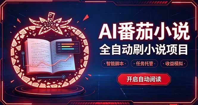 （20868期）轻资产 AI 自动化项目，全天自动运行-泰戈创艺资源库